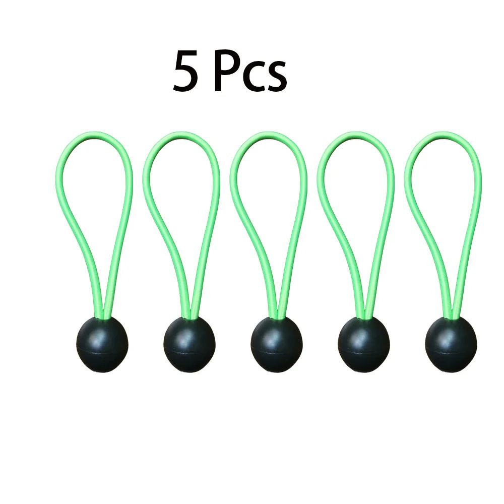 Color:5Pcs Green