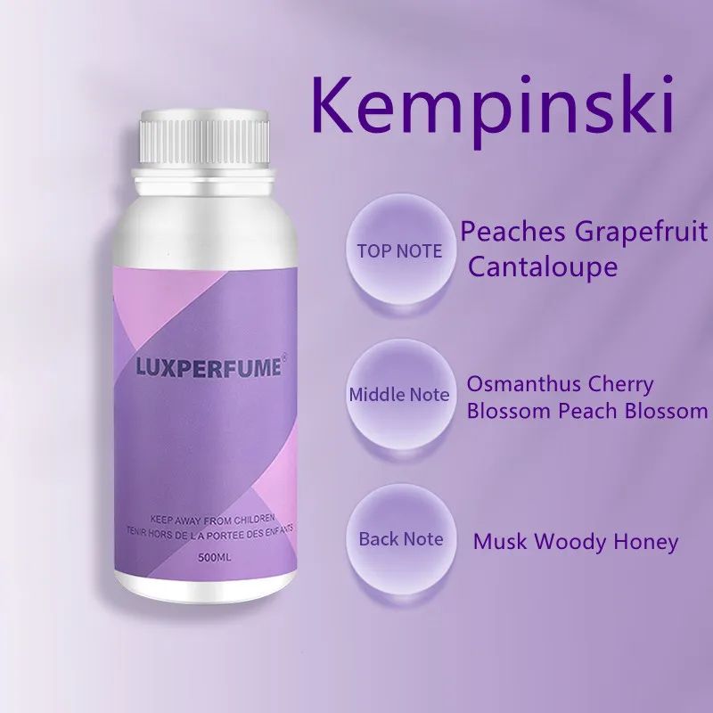 Kleur: Kempinski