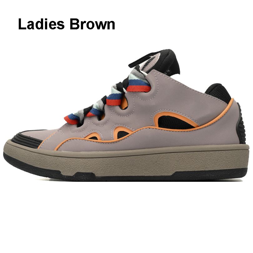 Ladies Brown