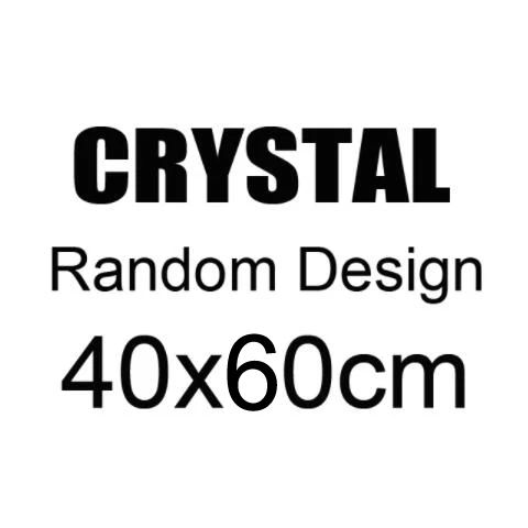 Farbe: Kristall 40x60 cm