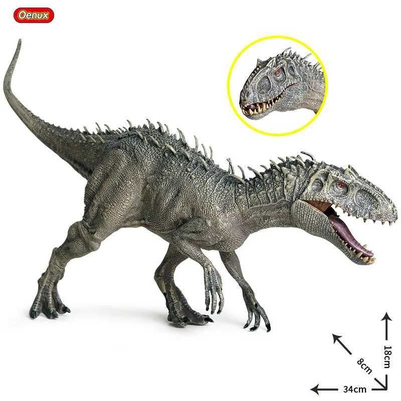 Dinosaur Modelo 1