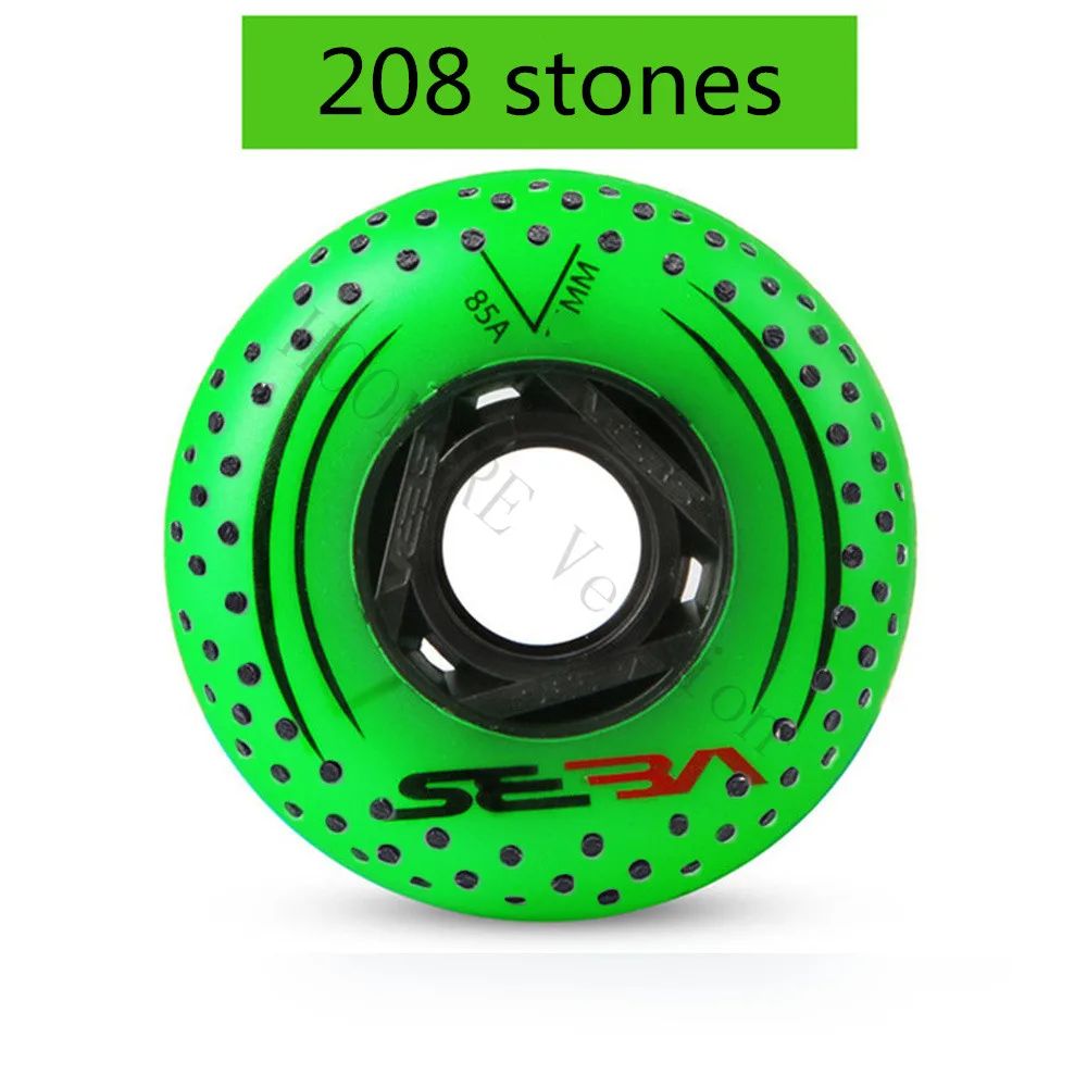 Färg: 85a grön 208 Stonessize: 76mm