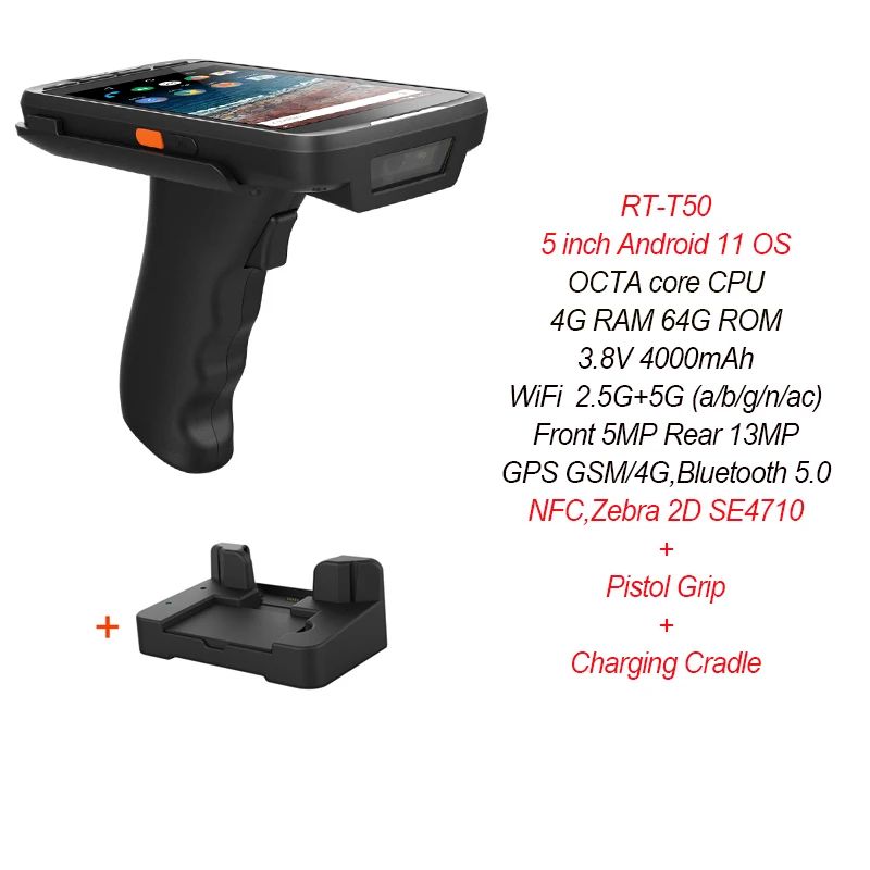 2d Pistol Cradle-US