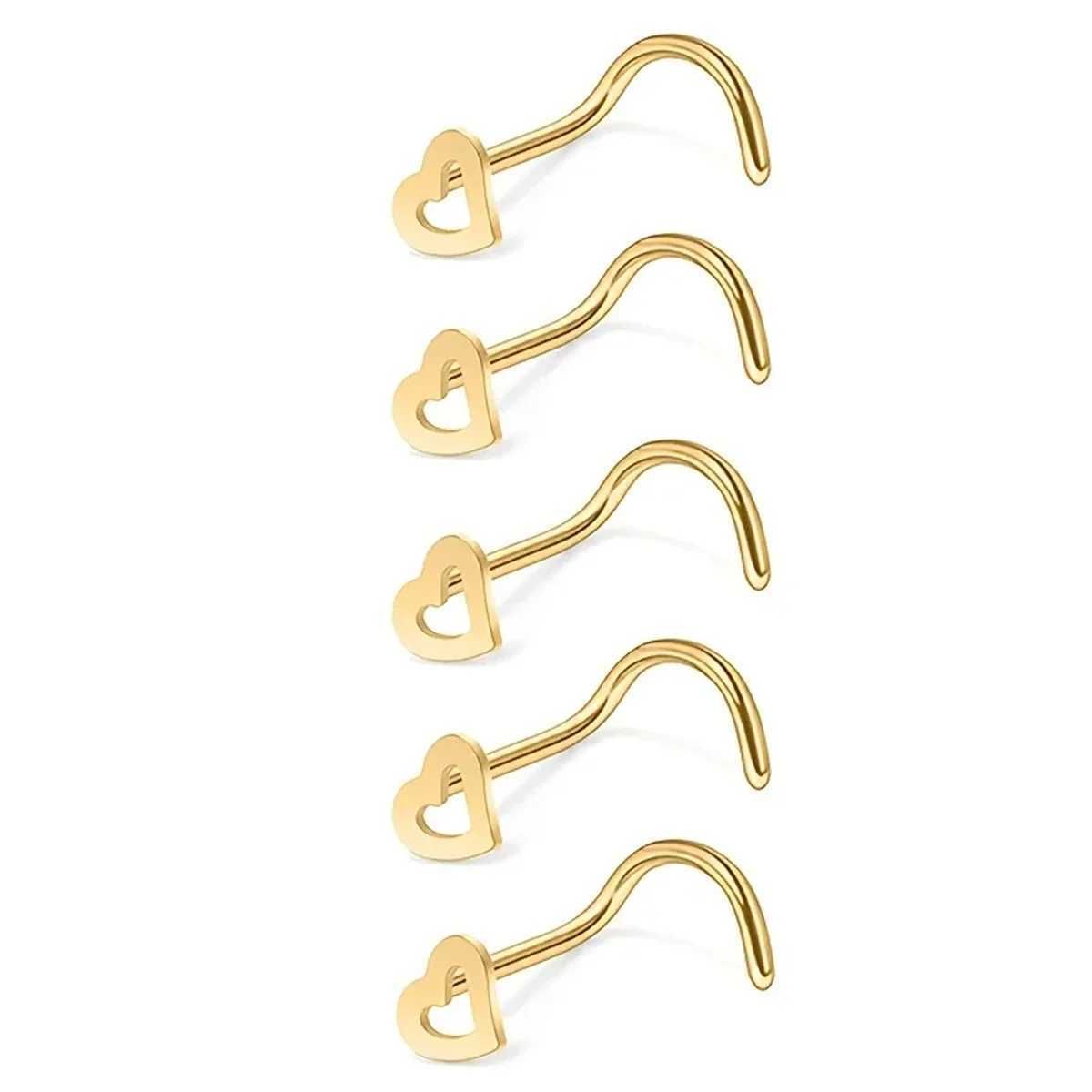 C3-5PCS-Golden-20G-0.8mm-0.03in