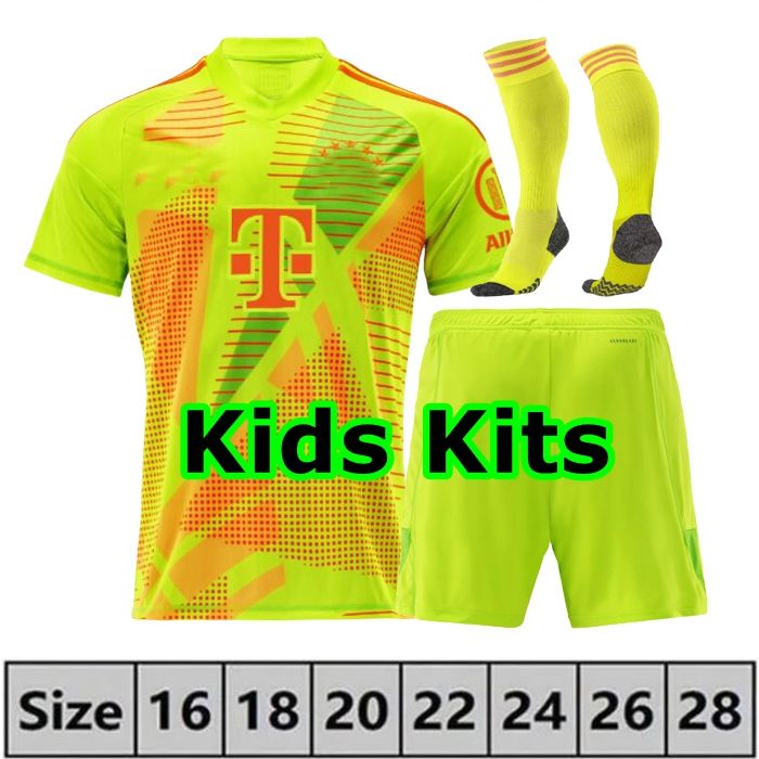 24/25 Golakeepr Kids Kits