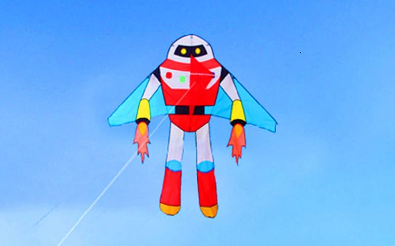 Kite robot