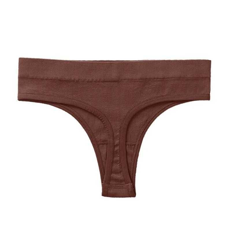 Brown Underpants