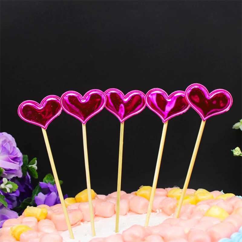 10pcs Love Rose