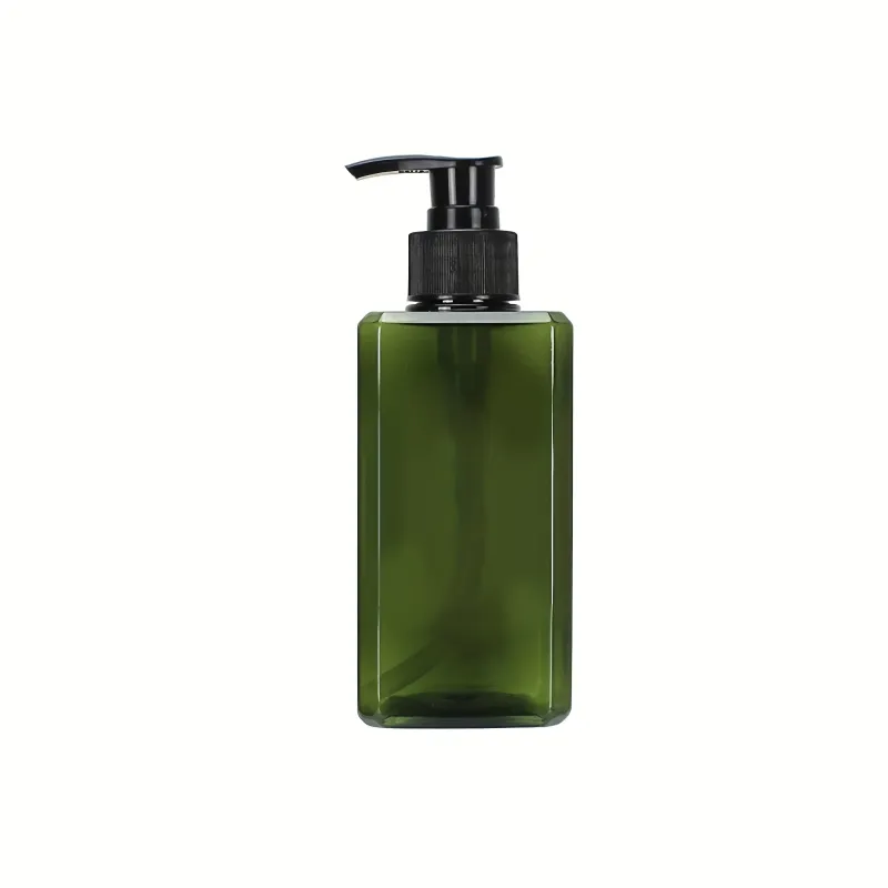 300 ml de plástico verde