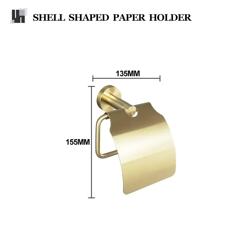 Färg: Shell Paper Holder