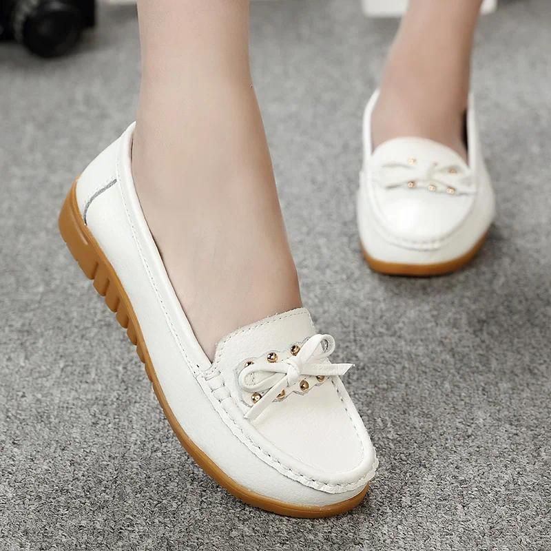 Shoes White