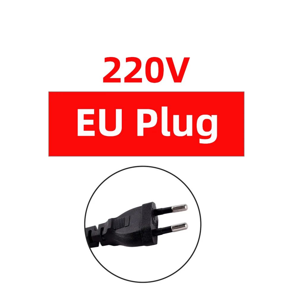 Cor: plugue da UE (220V) Tamanho: 35W 65x28cm