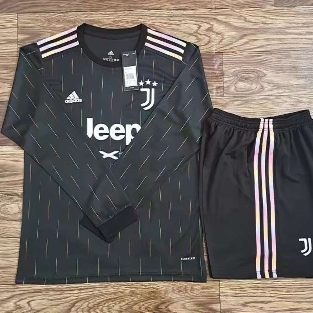 Juventus Away (long Sleeve Suit)