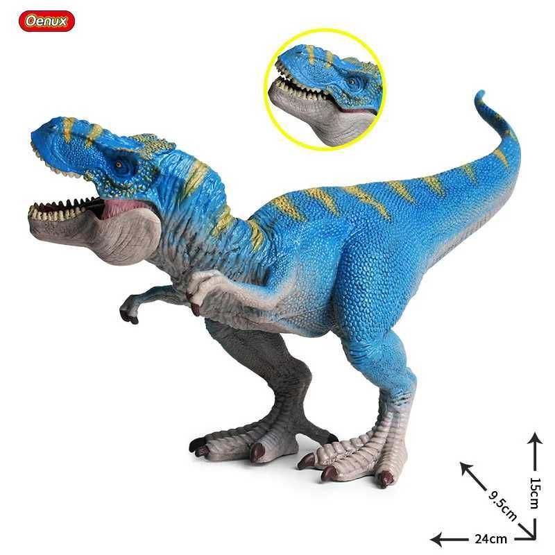 Dinosaur Modelo 8