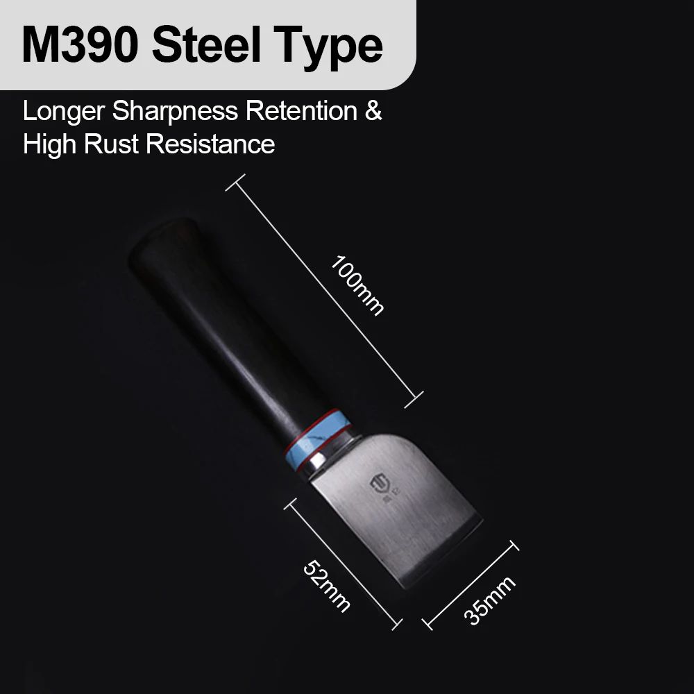 Kleur: m390 staal