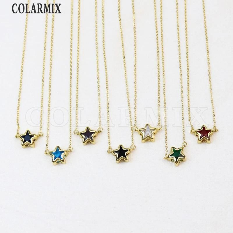 10 Necklace