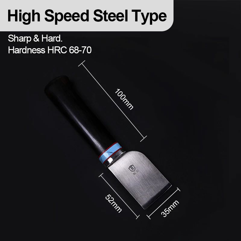 Kleur: High Speed Steel