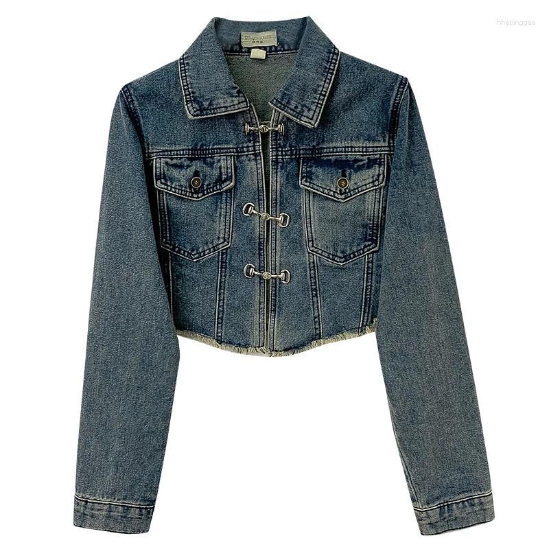 Denim Coat