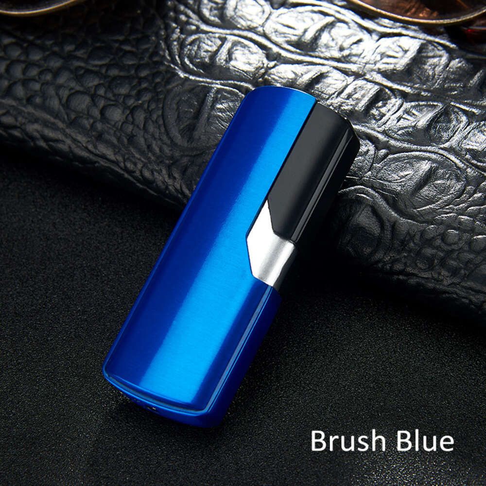 brosse bleu