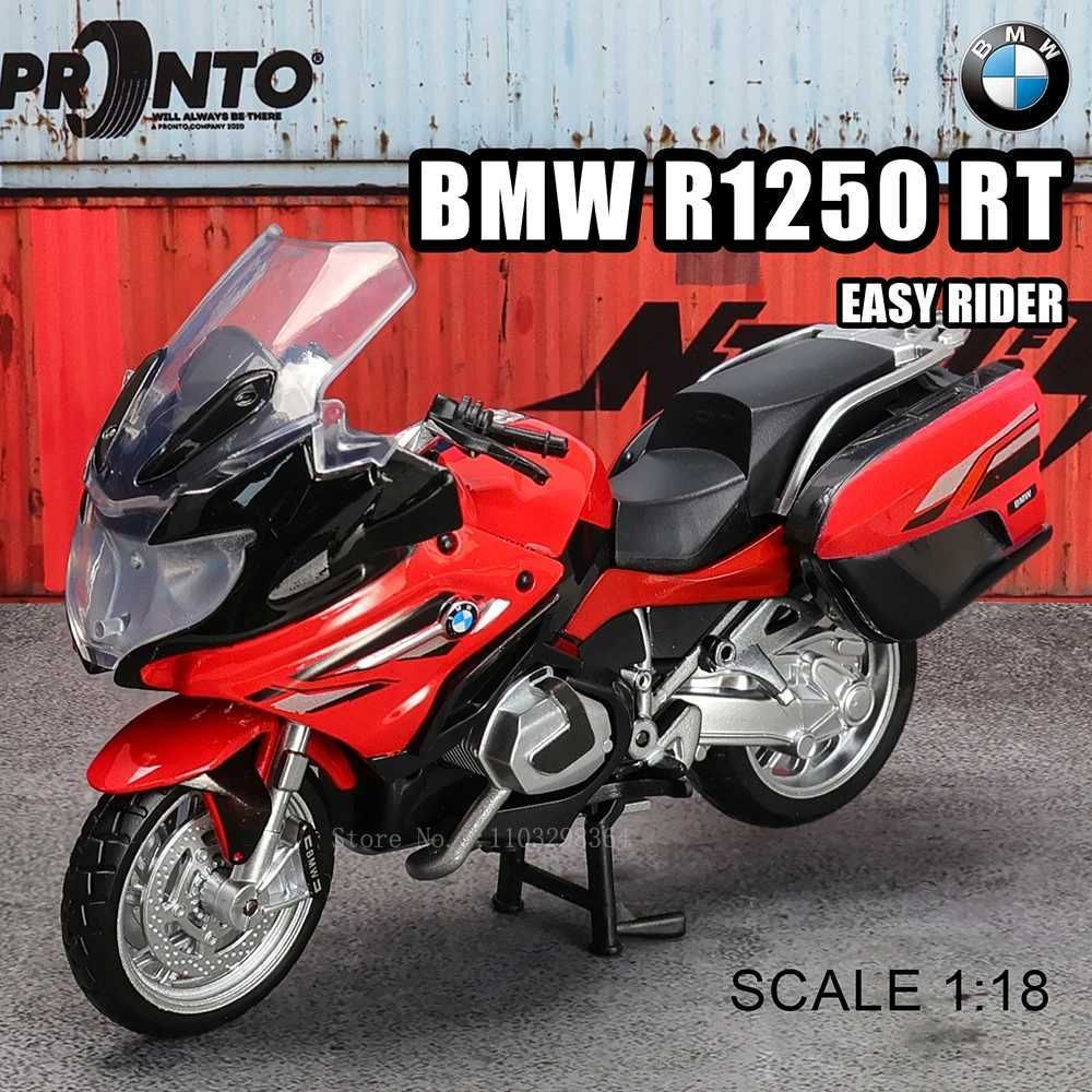 1-18 BMW R1250 RT