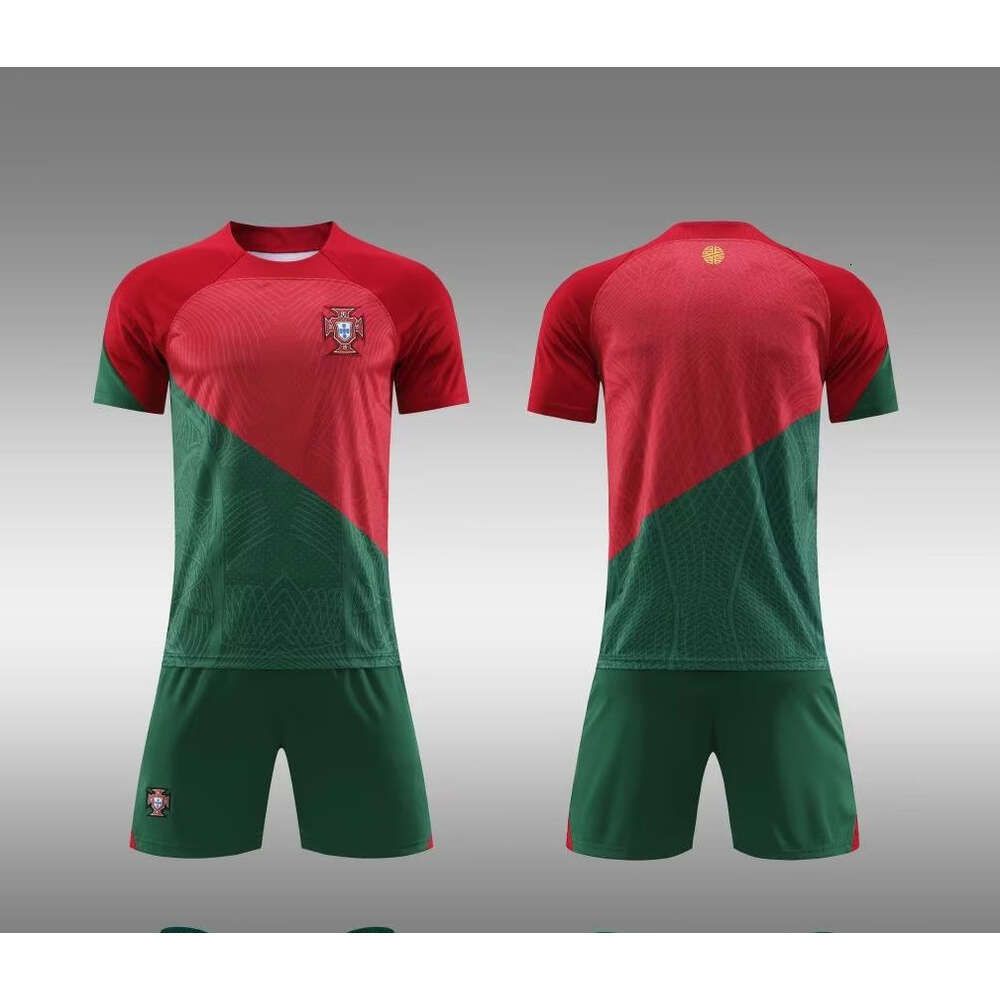 2223b Portugal Home Red