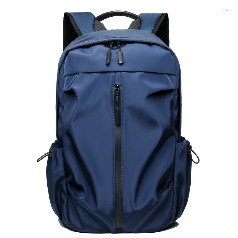 Blue Backpack