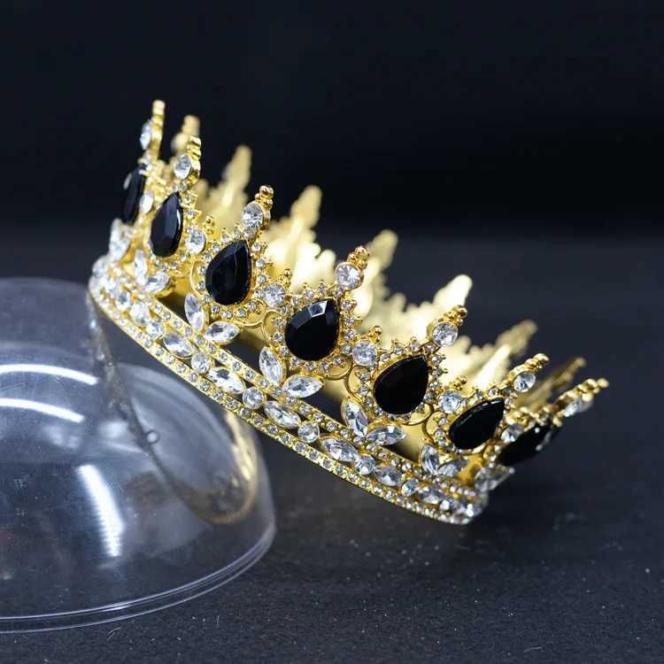 D125-G Black-Tiaras.