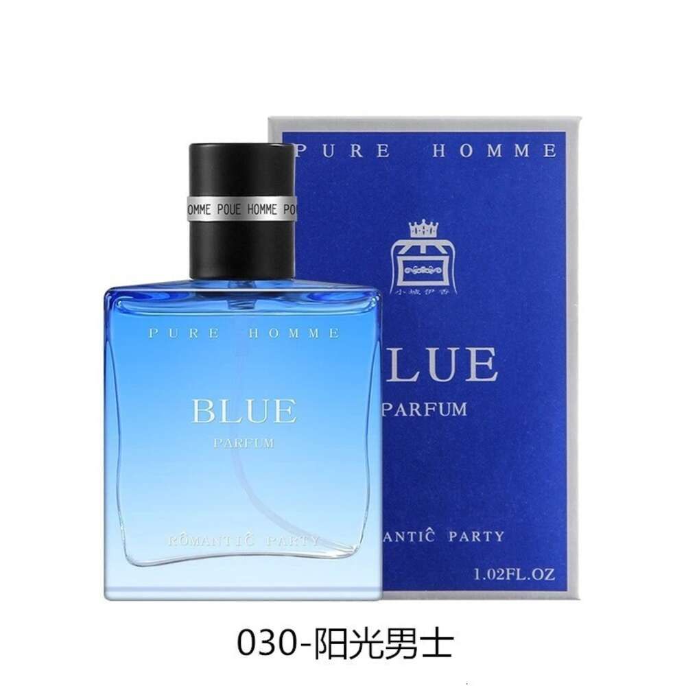 030 Sunshine Masculino#039;s 【 Azul 】 30ml