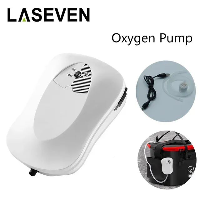 Only Oxygen Pump