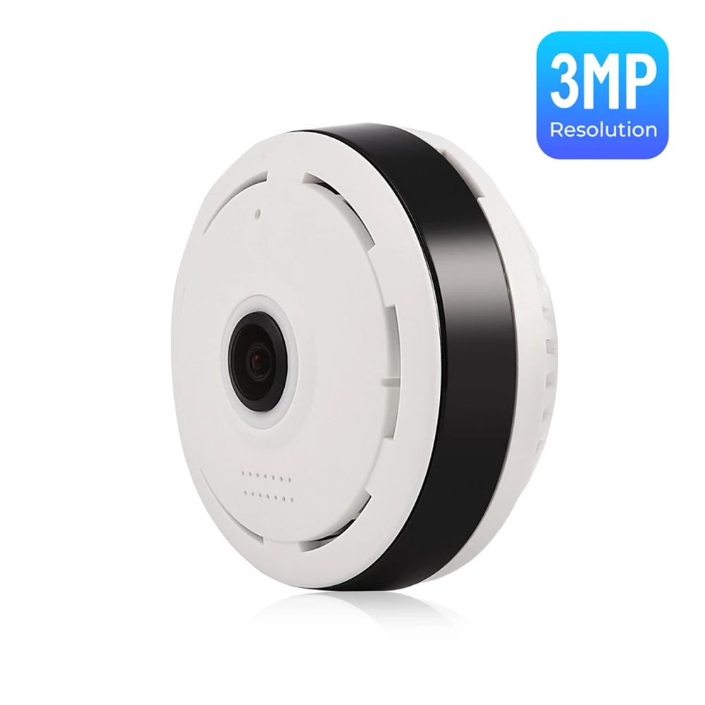 3MP camera-EU-plug