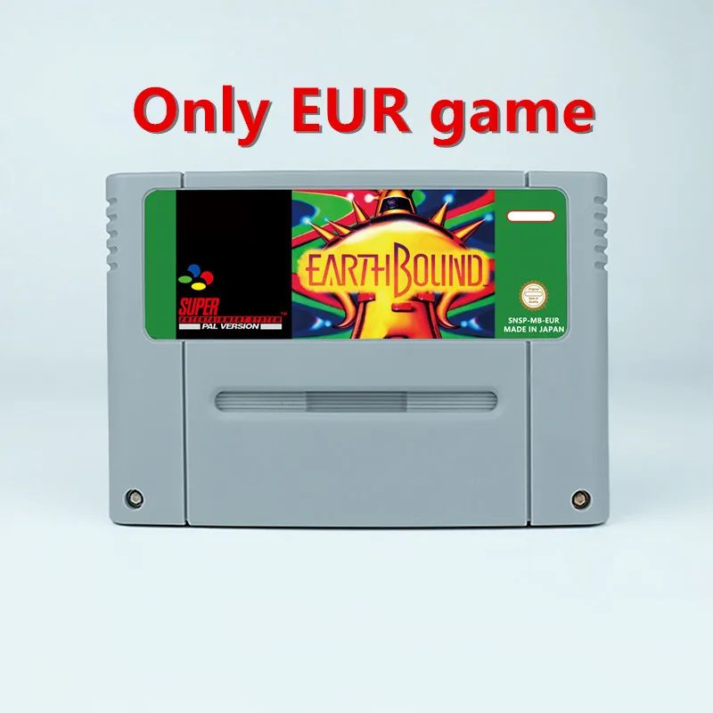 Kleur: alleen EUR -game