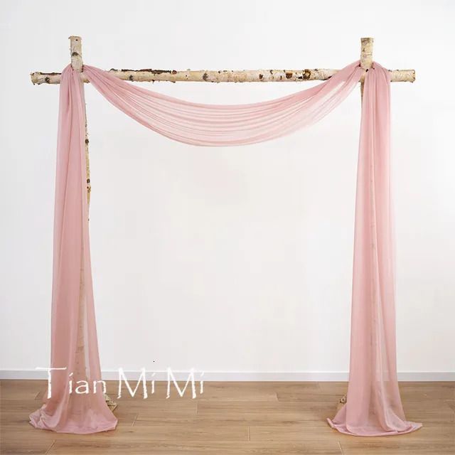 Blush rosa-10 metros x 74cm