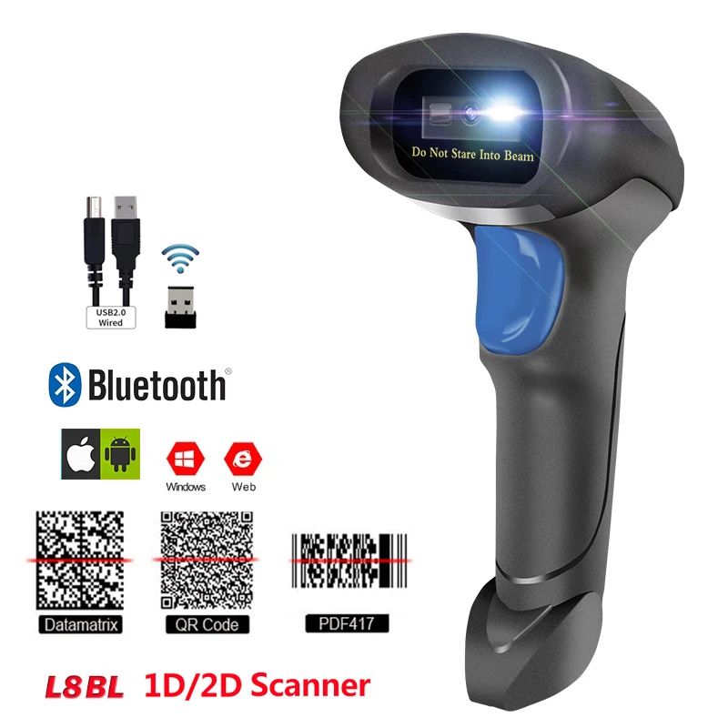 L8BL Bluetooth