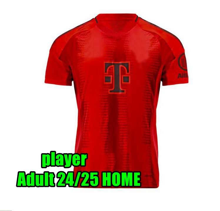 Player 24/25 HOME