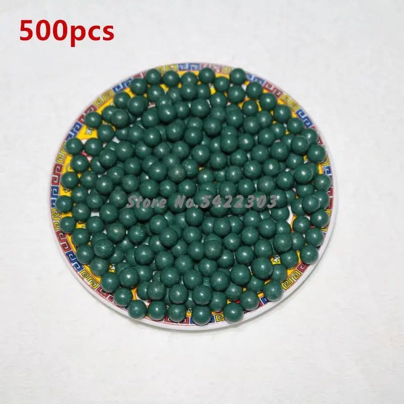 Color:500pcs Green