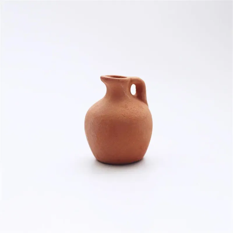 B-Red Pottery China