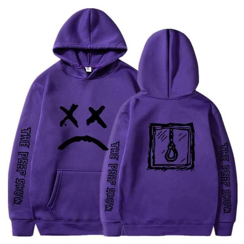 Purple h