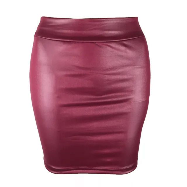 Wine Red Short