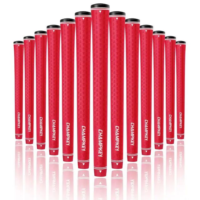 13pcs Red Midsize