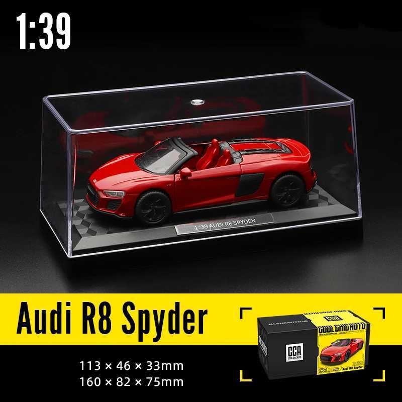 1-39 Audi R8