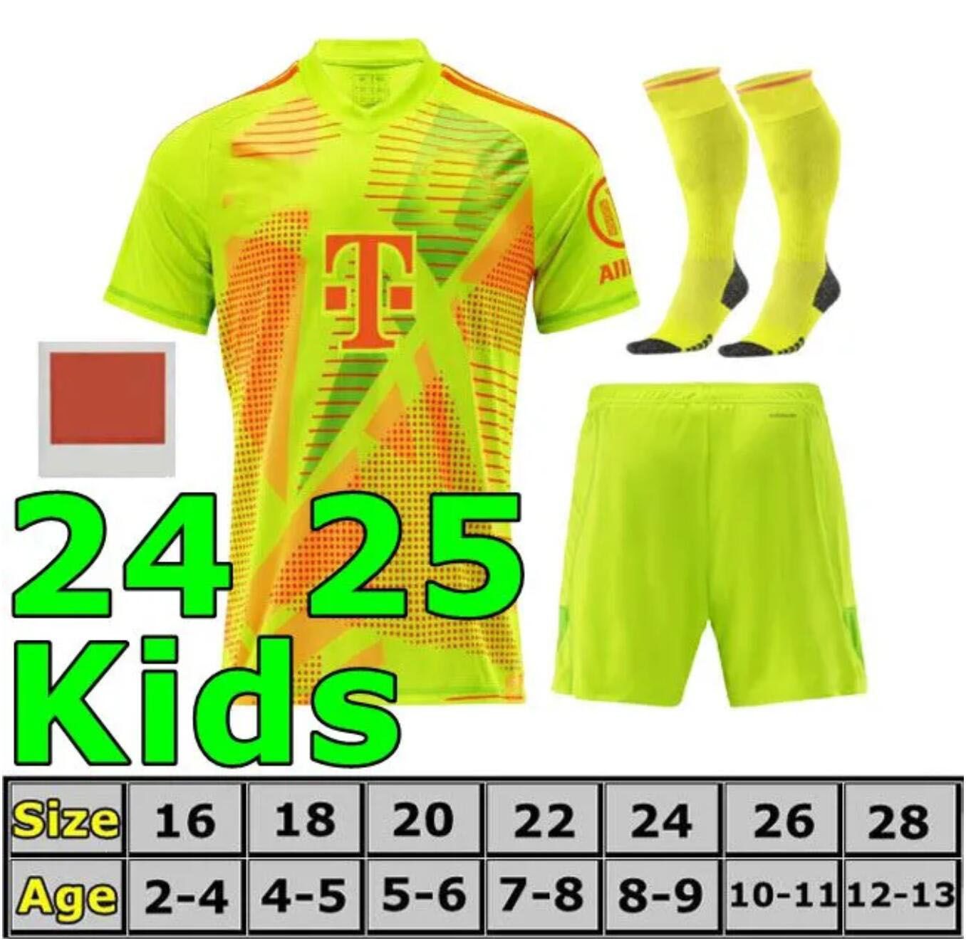 24/25 GK KIDS Bundeslig