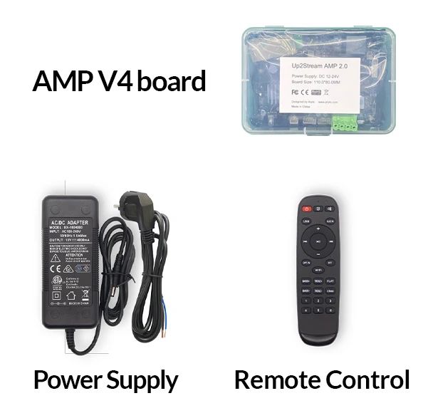 Color:Board Remote Power