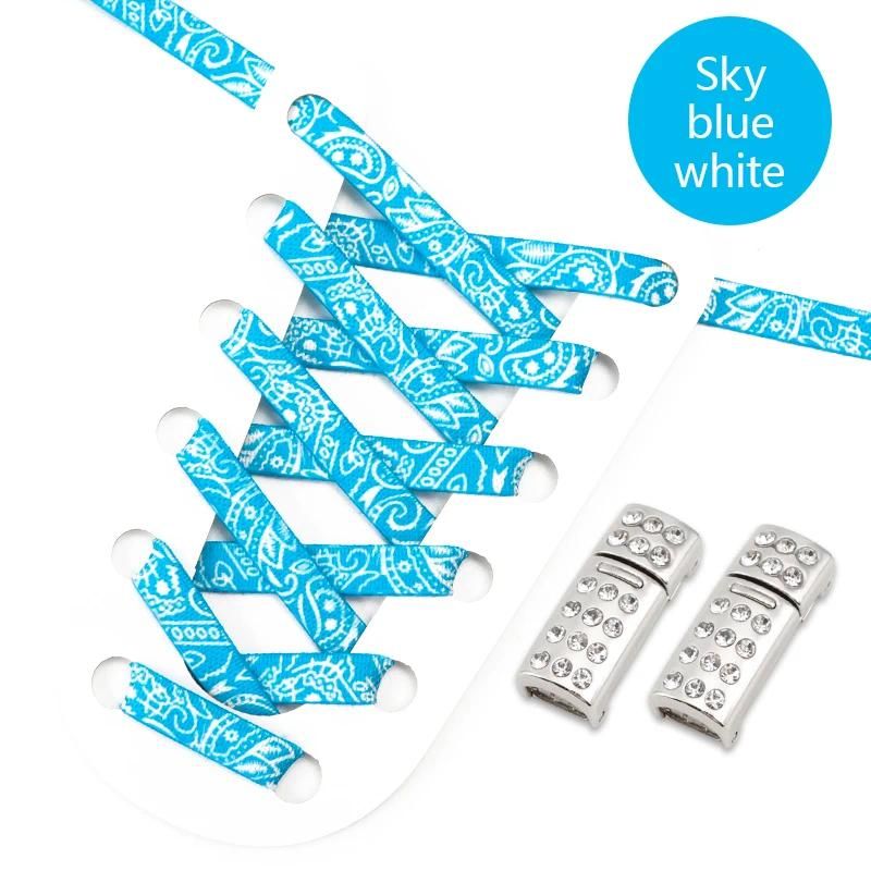 China Sky Blue White