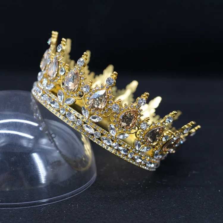 D125-G Champagne-Tiaras.