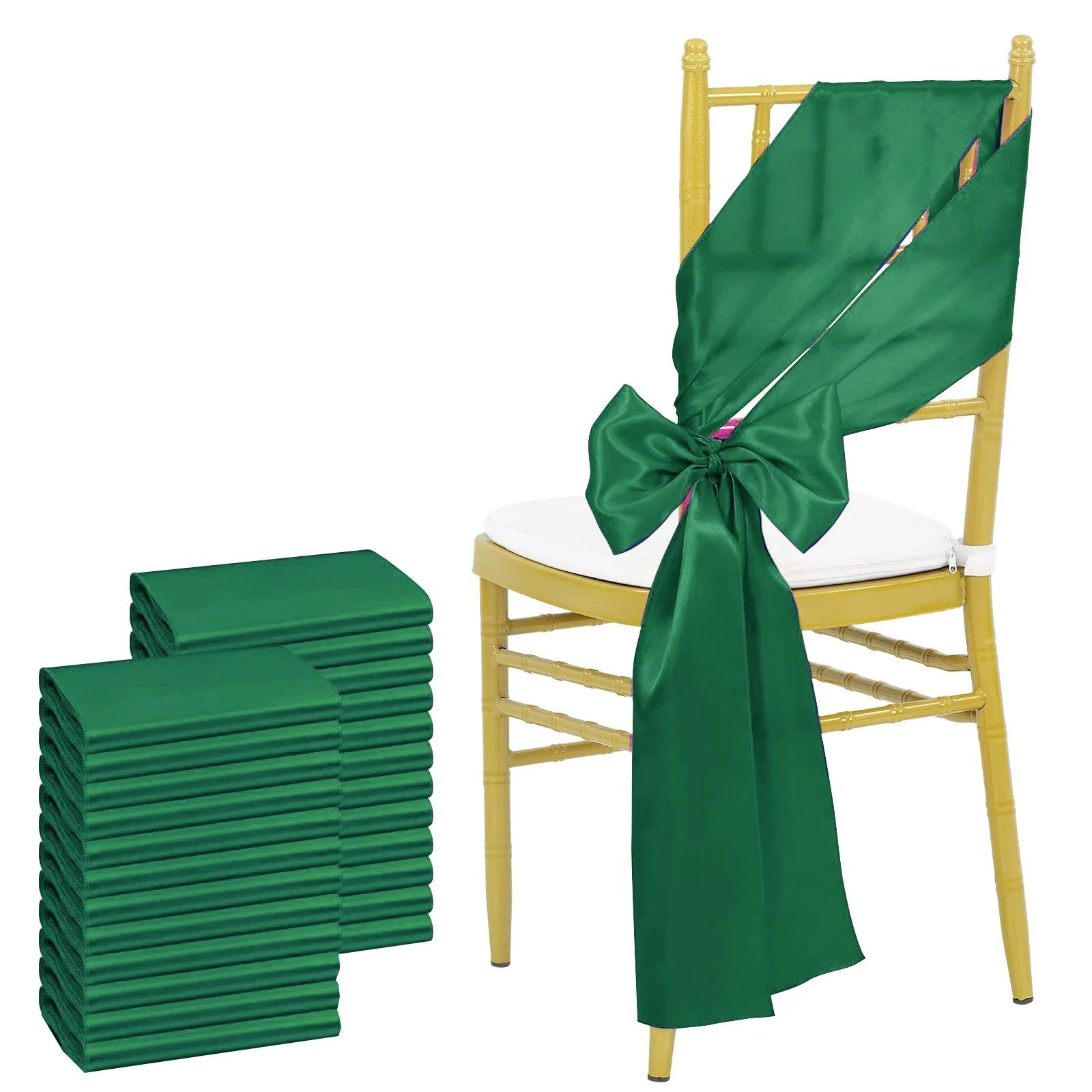 Couleur: vert foncé