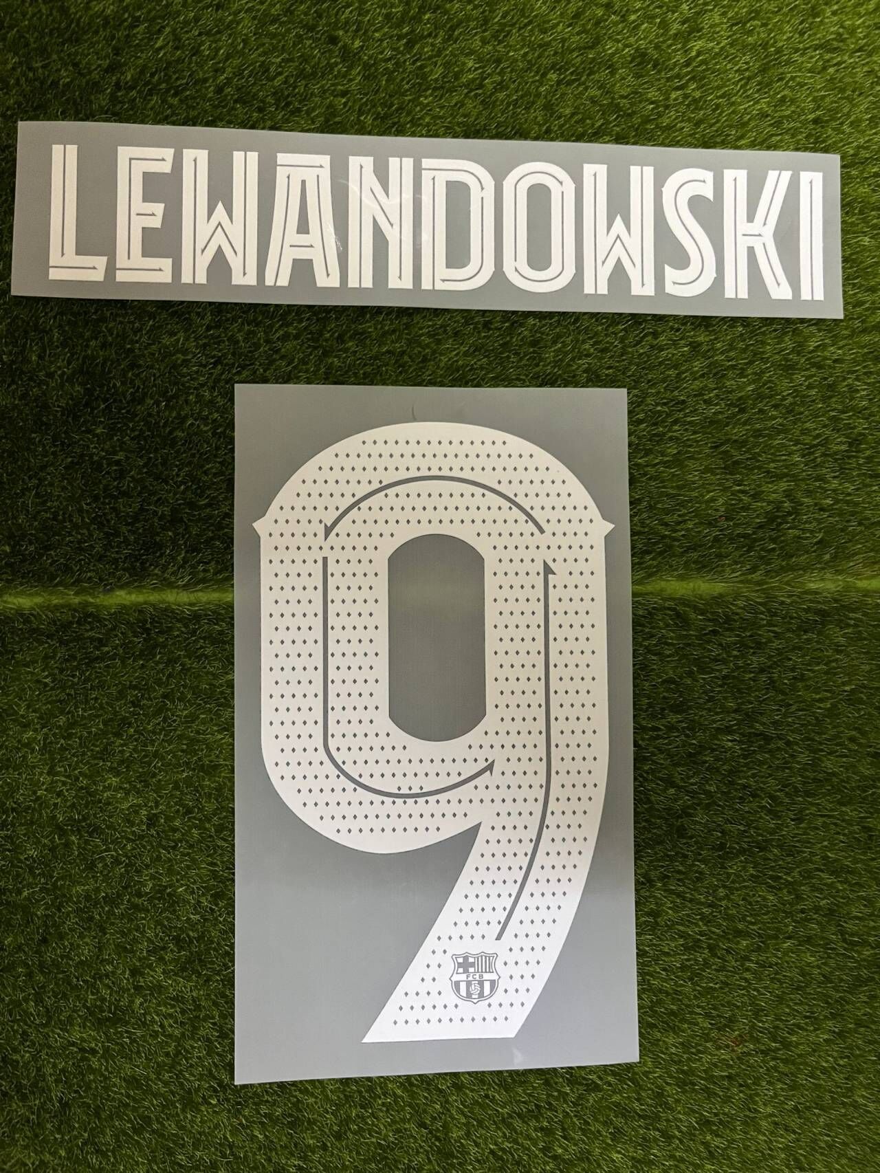 #9 LEWANDOWSKI