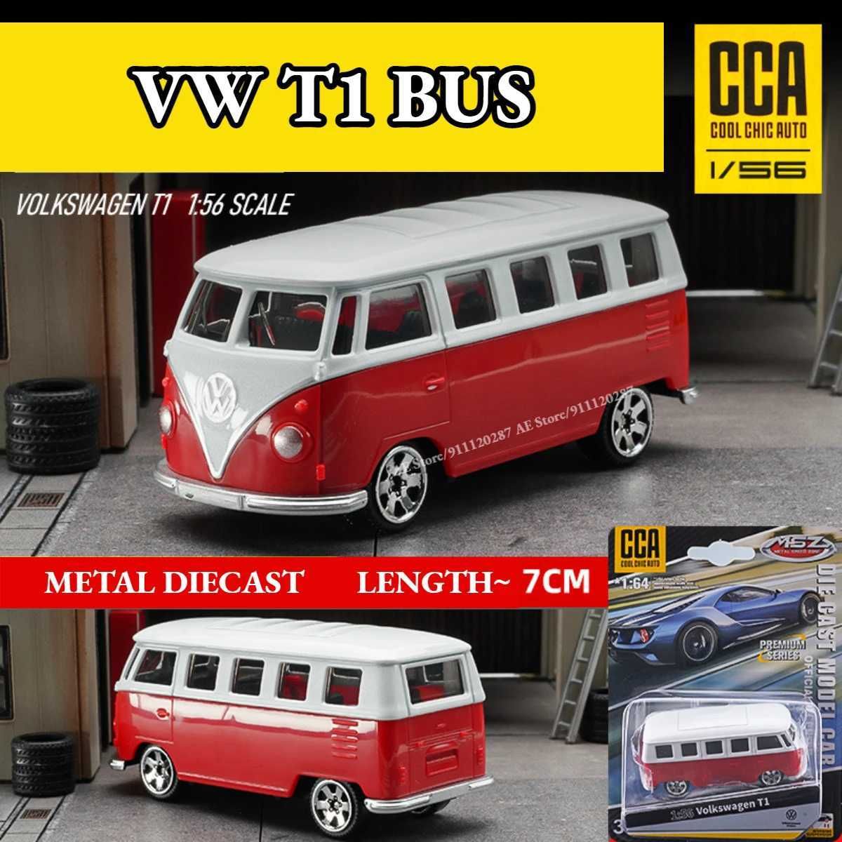 Volkswagen T1-bus