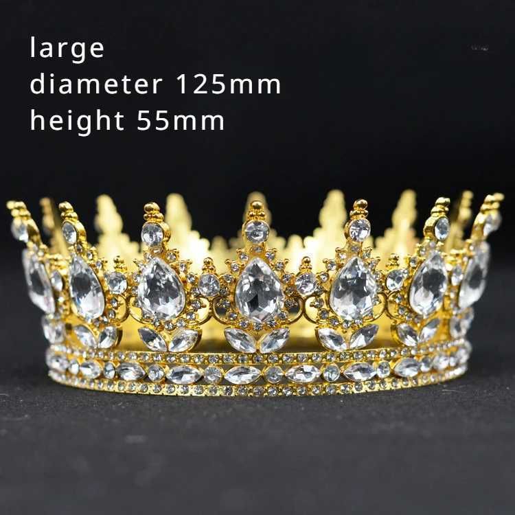 D125-G White-Tiaras.