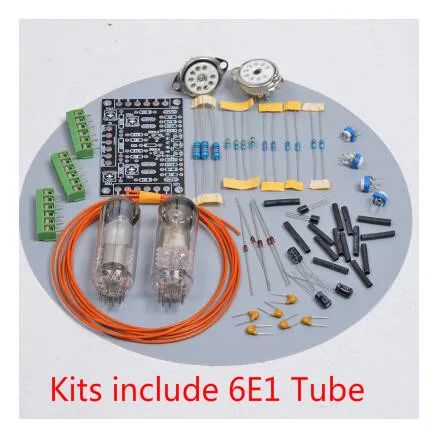 Color:Kits add Two Tube