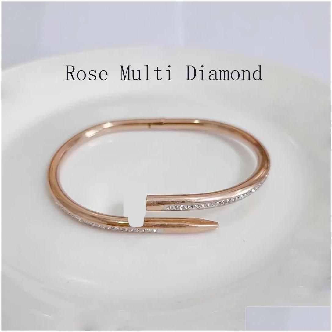 Rose+Multi Diamond